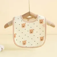 U-Shaped Waterproof Baby Bib — Winnidian