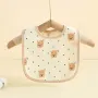 U-Shaped Waterproof Baby Bib — Winnidian