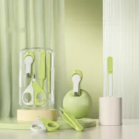 Baby 4-Piece Nail Care Set