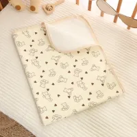 Baby Waterproof Mat – Care Bears (70×90cm)