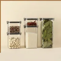 Airtight Food Storage Jar – 460ml / 700ml / 950ml / 1300ml / 1800ml