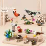 Bird Paradise 10-in-1 Building Block Box