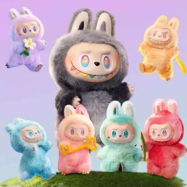 Labubu Blind Box Doll – Pop Mart “The Monsters” Series | Giggle Bangladesh