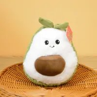 Avocado Plush Toy (20–25cm)