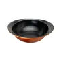 28 cm Karai FC Coat with Lid – Non-Stick Deep Pan for Curries & Frying