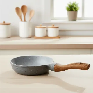 Frypan Fine CRM Coating 16 cm – Compact Non-Stick Frying Pan