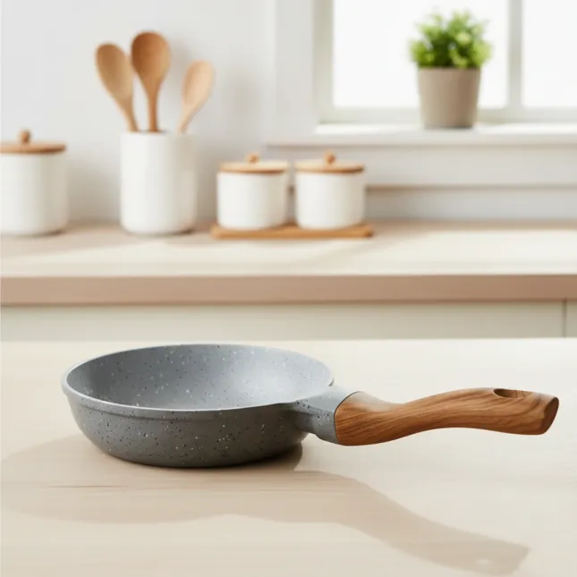 Frypan Fine CRM Coating 16 cm – Compact Non-Stick Frying Pan