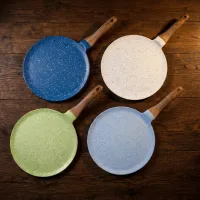 Roti Tawa Fine CRM Coating 26 cm – Non-Stick Flat Griddle Pan