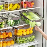 Food-Grade Sealed Kitchen Containers