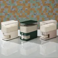 Food-Grade Airtight Rice Storage Container 5kg – Moisture & Insect Proof