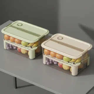 Kitchen Refrigerator Storage (High)