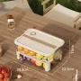 Kitchen Refrigerator Storage (High)