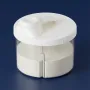 Portable 4 Compartments Baby Milk Powder Storage Box