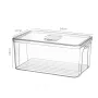 Multi-Purpose Refrigerator Fresh Storage Box