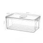 Multi-Purpose Refrigerator Fresh Storage Box