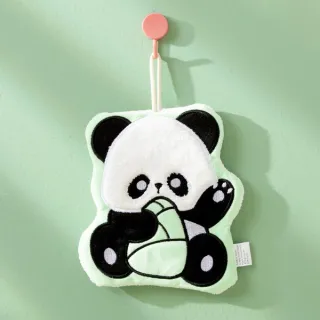 Panda design Hand Towel