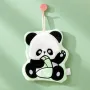 Panda design Hand Towel