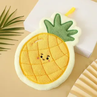 Pineapple design Hand Towel
