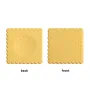 Square Silicone Heat-Resistant Cup Mat
