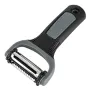 3-in-1 Multi-Functional Vegetable & Fruit Peeler with Rotating Blade Head