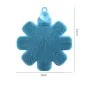 Flower-Shape Silicone Dishwashing Brush (Kitchen Scouring Pad)