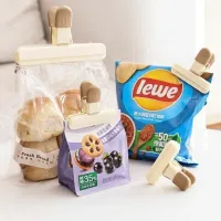 Food Preservation Bag Sealing Clip