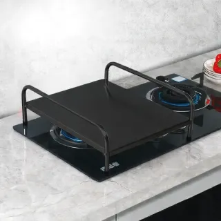 Heavy Duty Induction Cooker Stand & Stove Protection Cover