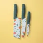 Knife Set – Stainless Steel Kitchen & Fruit Knife with Cover
