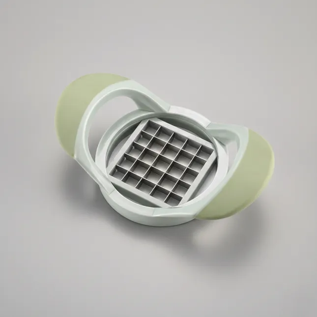 Large Size Green French Fries & Vegetable Cutter Machine