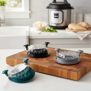 Manual Chicken Shredder Machine with Transparent Cover