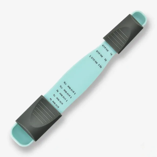 Eight-Gear Adjustable Measuring Spoon – Precision Kitchen Tool