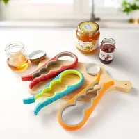 Multifunctional Non-Slip Bottle & Can Opener