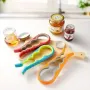Multifunctional Non-Slip Bottle & Can Opener