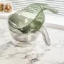 Multifunctional Rice Washing Colander & Vegetable Drainer Basket