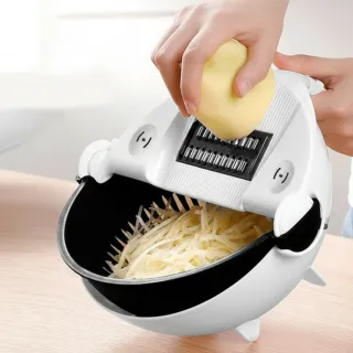 Multifunctional Stainless Steel Vegetable Cutter