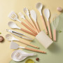 14-Piece Spoon & Spatula Set