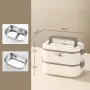 Large Capacity Stainless Steel Insulated Multi-Layer Lunch Box