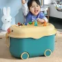 Multi-Functional Large Capacity Kids' Toy & Clothes Storage Box