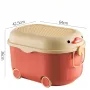 Multi-Functional Large Capacity Kids' Toy & Clothes Storage Box