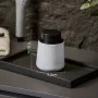 Nordic Stone-Texture Foaming Pump Dispenser Bottle 250ml | Luxury Bathroom Soap & Hand Wash Foam Bottle