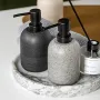 Sandstone Press Lotion Bottle – Bathroom & Kitchen Soap Dispenser