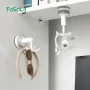 Fasola Rotating Suction Cup Six-Claw Hook Rack