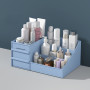 Three-Layer Cosmetics Storage Box