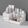 Three-Layer Cosmetics Storage Box