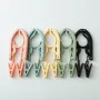 Travel Folding Clothes Hanger with Clips – Portable Drying Rack (5 Colors)