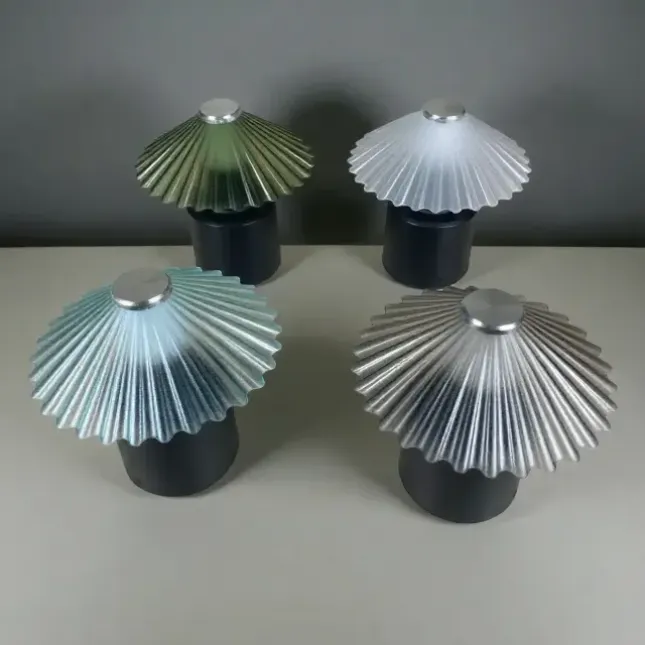 USB Touch Rechargeable Desk Lamp