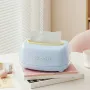 Multifunctional Spring-Lift Tissue Box