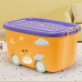 Toys and Clothes Storage Box