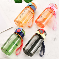 400ml Portable Plastic Water Bottle