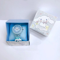 Cinnamoroll Kids Watch – Blue